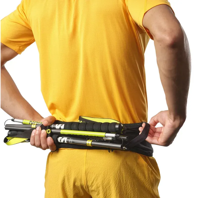 Salomon Pulse Belt Unisex - Black-7