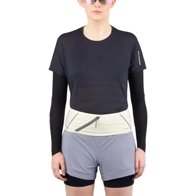 Salomon Pulse Belt Unisex - Icicle/Castlerock-2