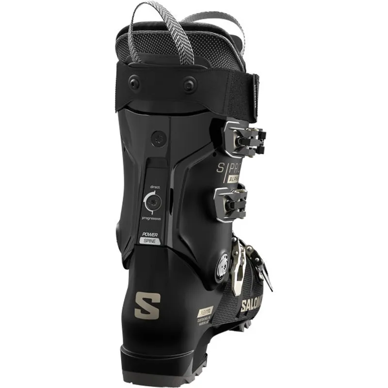 Salomon S/Pro Alpha 110 W Women's Ski Boots-2