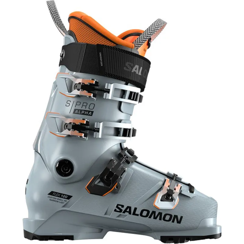 Salomon S/Pro Alpha 120 Men's Ski Boots
