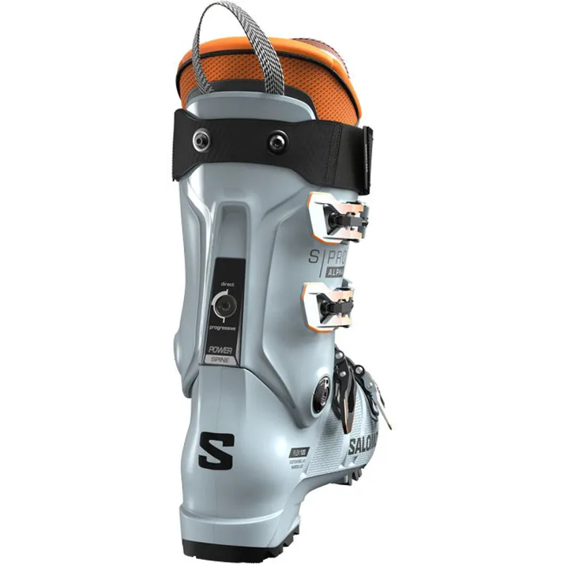 Salomon S/Pro Alpha 120 Men's Ski Boots-2