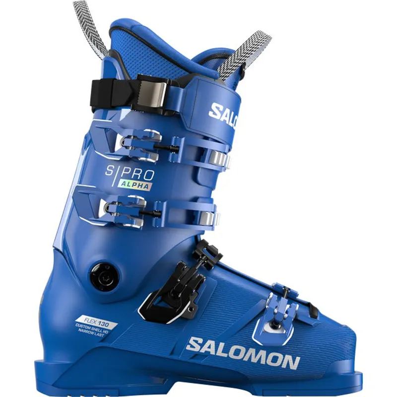 Salomon S/Pro Alpha 130 Men's Ski Boots