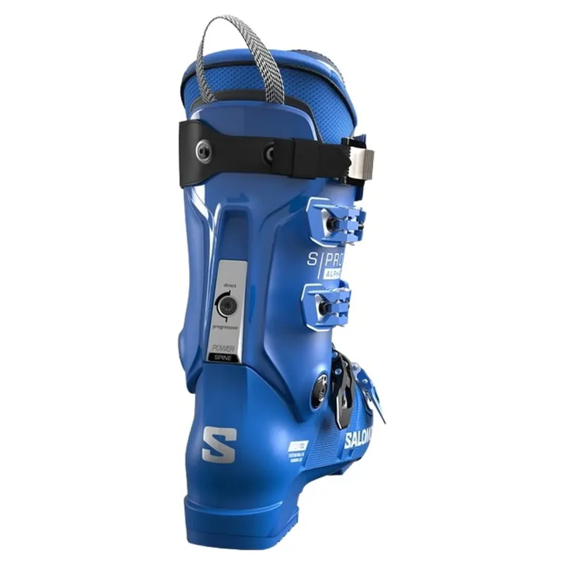 Salomon S/Pro Alpha 130 Men's Ski Boots-2