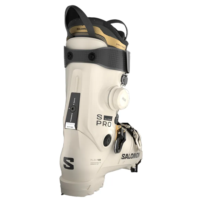 Salomon S/Pro Alpha C BOA 105 Women's Ski Boot - 2027-3