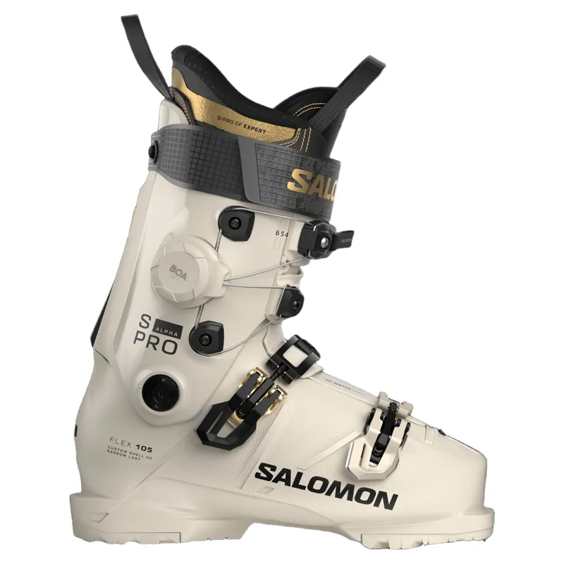 Salomon S/Pro Alpha C BOA 105 Women's Ski Boot - 2027
