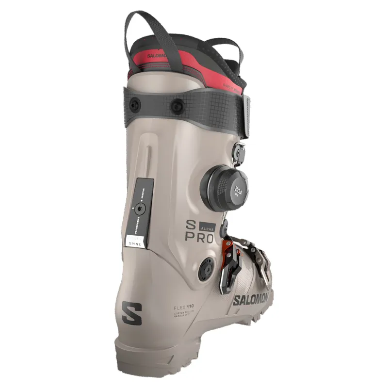 Salomon S/Pro Alpha C Boa 110 Ski Boot - 2027-3