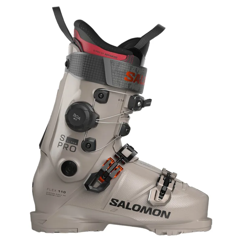 Salomon S/Pro Alpha C Boa 110 Ski Boot - 2027