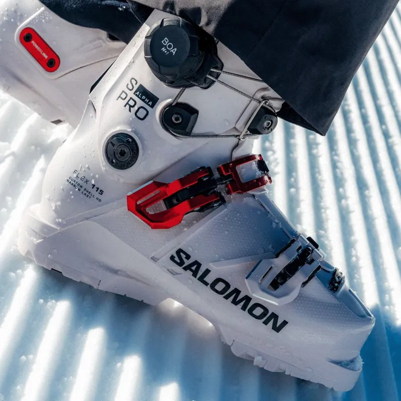 Salomon S/Pro Alpha C BOA 115 Women's Ski Boots - 2027 -6