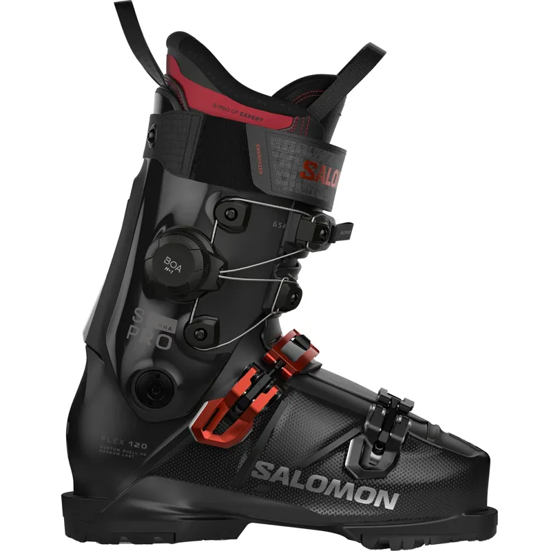 Salomon S/Pro Alpha C BOA 120 Men's Ski Boots - 2027
