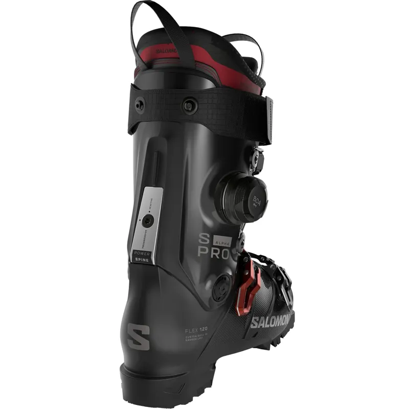 Salomon S/Pro Alpha C BOA 120 Men's Ski Boots - 2027-2