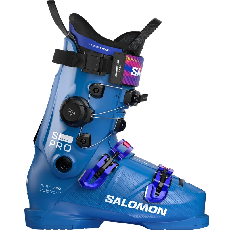 Salomon S/Pro Alpha C BOA 130 Men's Ski Boots - 2027