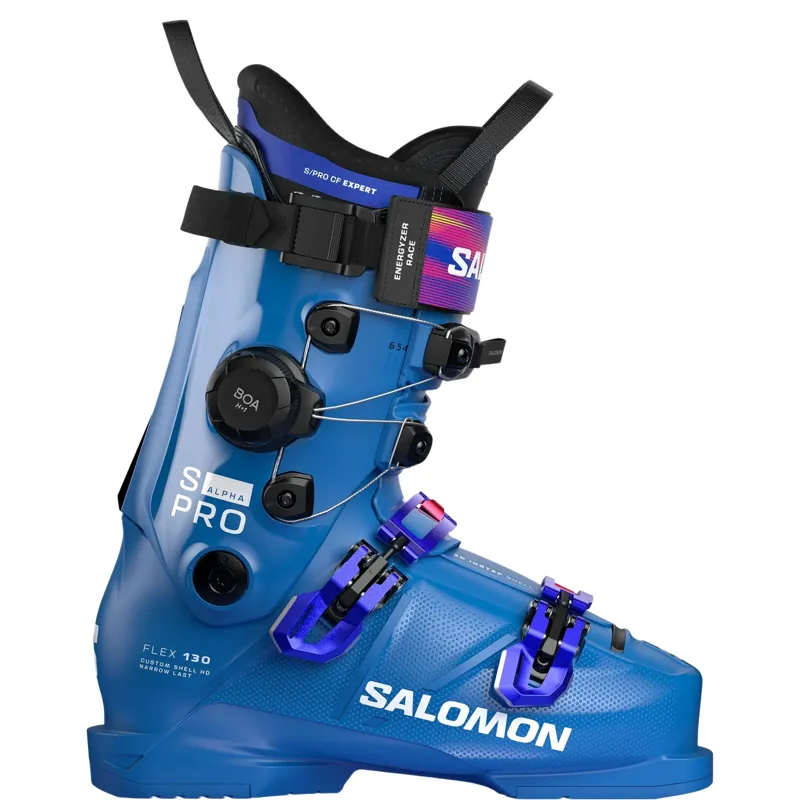 Salomon S/Pro Alpha C BOA 130 Men's Ski Boots - 2027