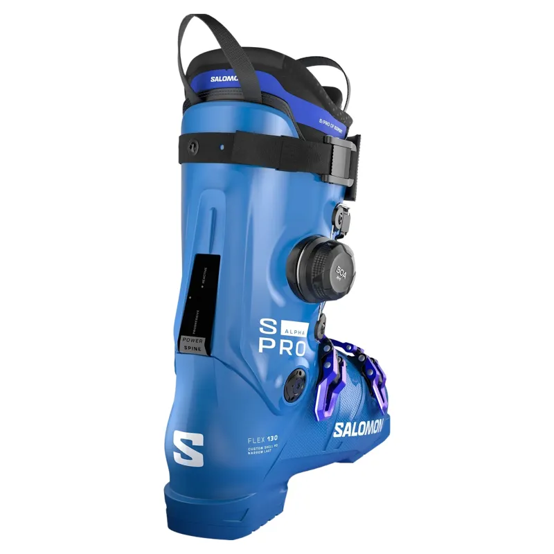 Salomon S/Pro Alpha C BOA 130 Men's Ski Boots - 2027-3