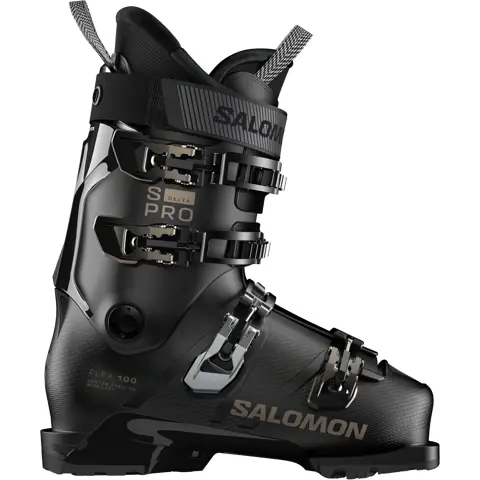 buy salomon ski boots uk S/Pro Alpha 90 W ladies women custom 90 flex Ski Exchange Salomon Skiing Ski Boots |