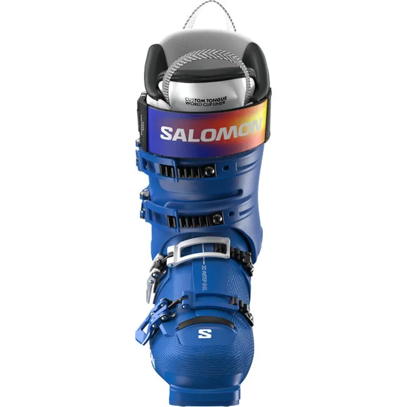 Salomon S/Pro Race 140 Men's Ski Boots-1