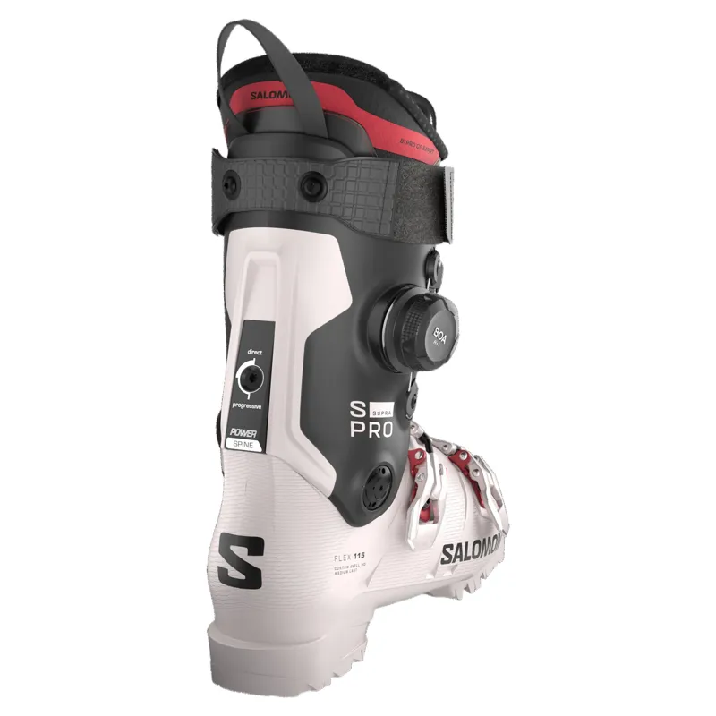 Salomon S/Pro Supra C BOA 115 Women's Ski Boot - 2027-1