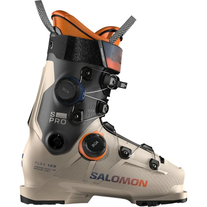 Salomon S/Pro Supra Dual Boa 120 Men's Ski Boots