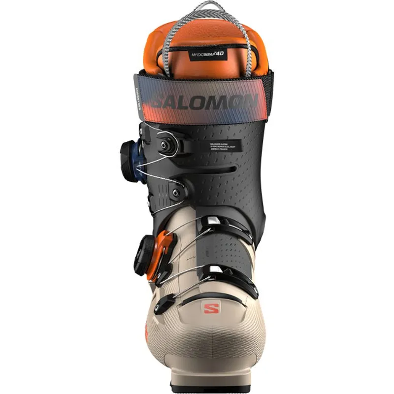 Salomon S/Pro Supra Dual Boa 120 Men's Ski Boots-1