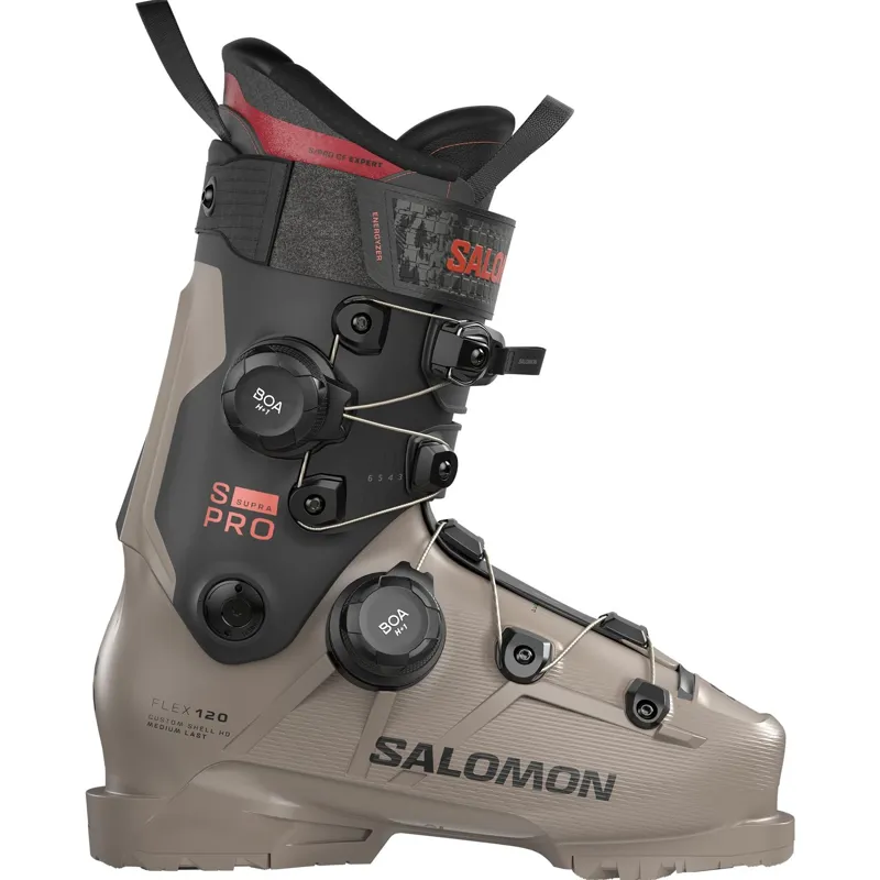 Salomon S/Pro Supra Dual BOA 120 Men's Ski Boots - 2027
