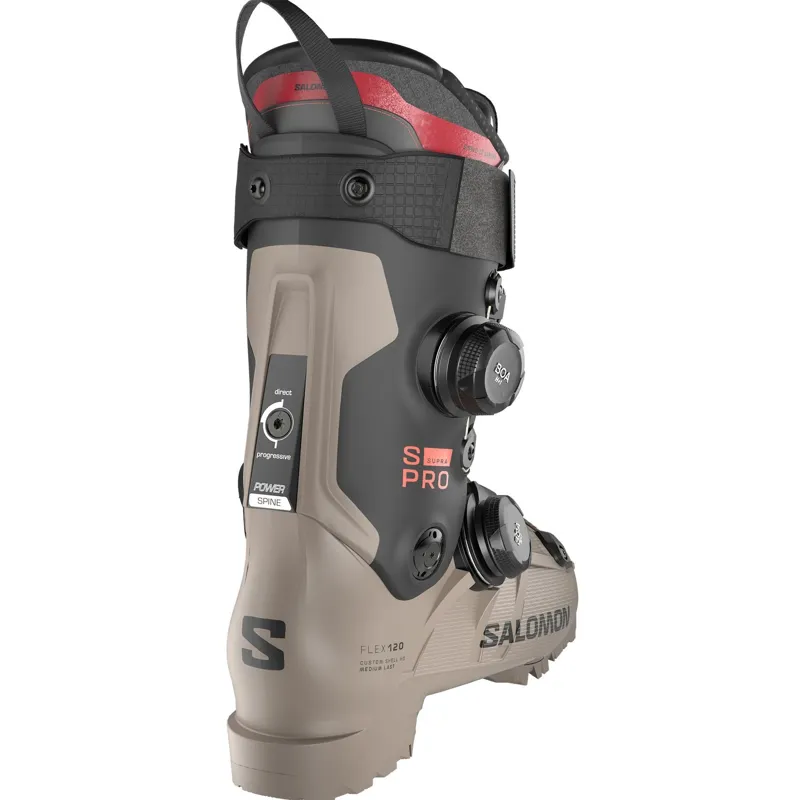 Salomon S/Pro Supra Dual BOA 120 Men's Ski Boots - 2027-1