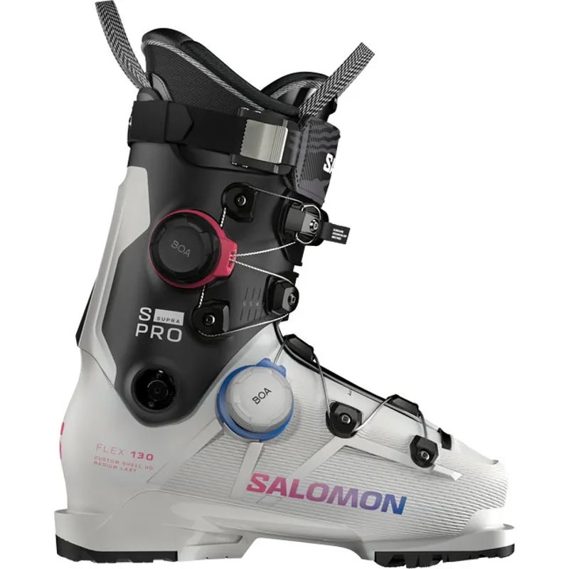 Salomon S/Pro Supra Dual Boa 130 Men's Ski Boots