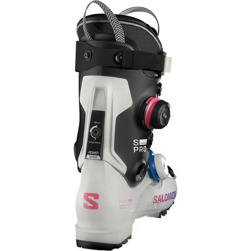 Salomon S/Pro Supra Dual Boa 130 Men's Ski Boots-2