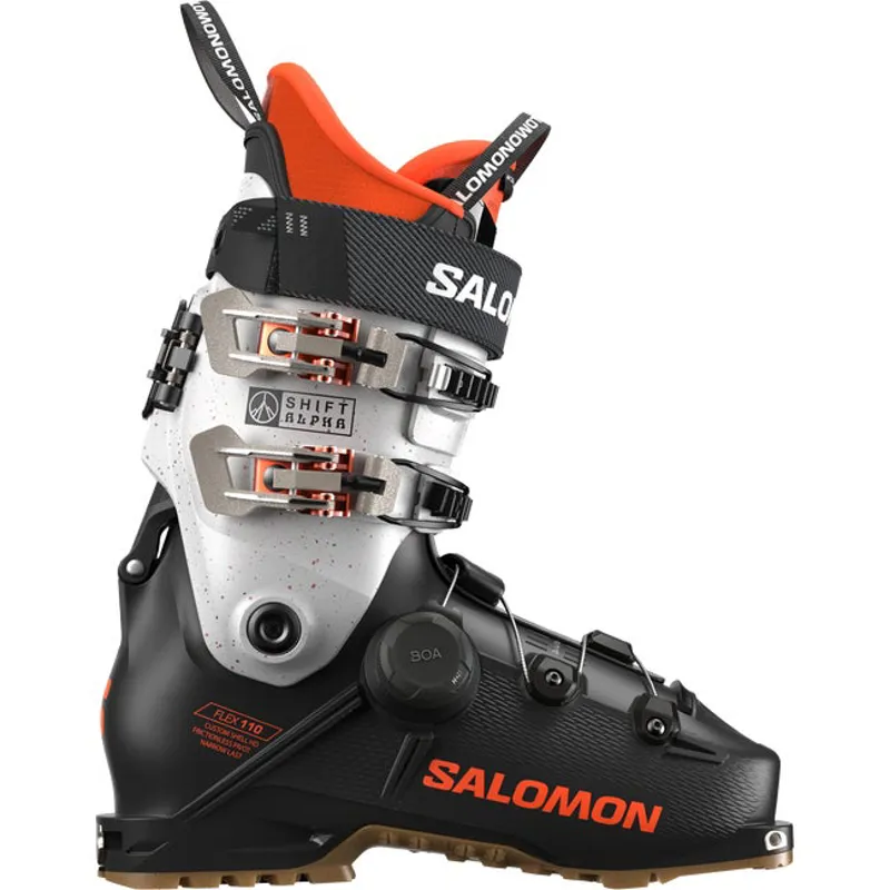 Salomon Shift Alpha BOA 110 Men's Freeride Touring Boots