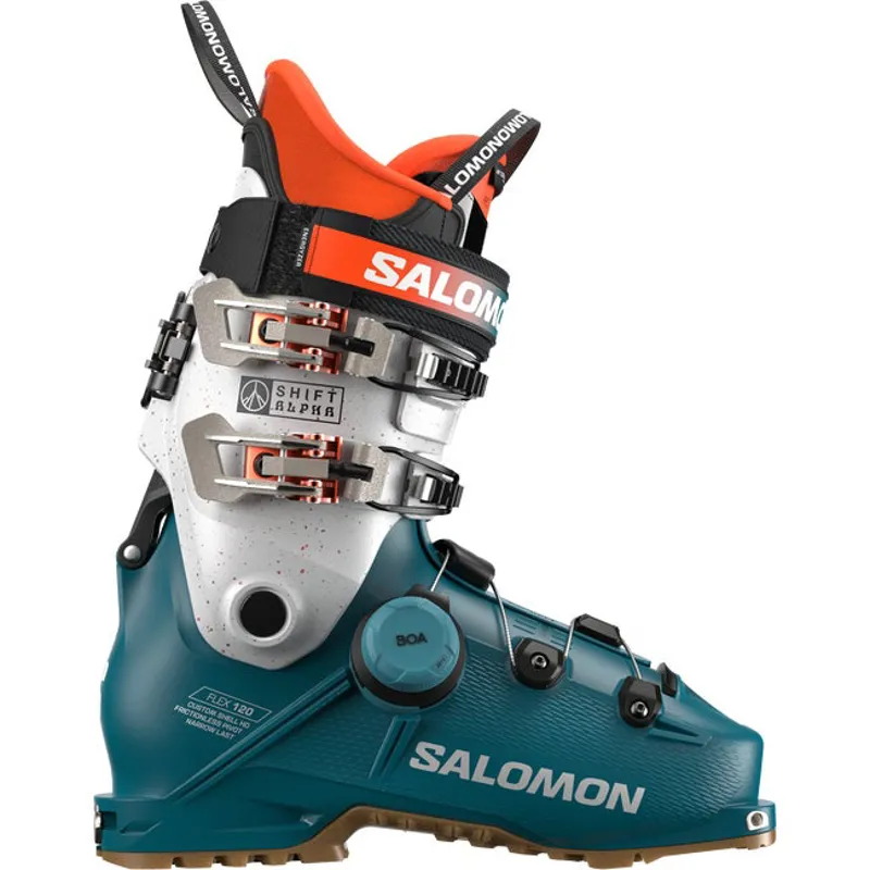 Salomon Shift Alpha BOA 120 Freeride Touring Boots