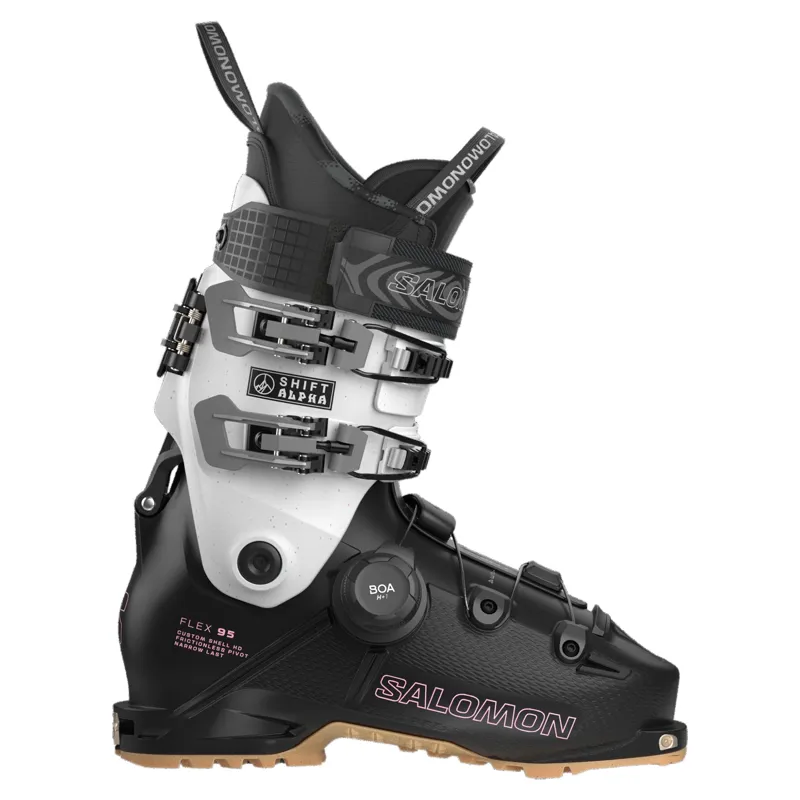 Salomon Shift Alpha BOA 95 Women's Ski Boots - 2027