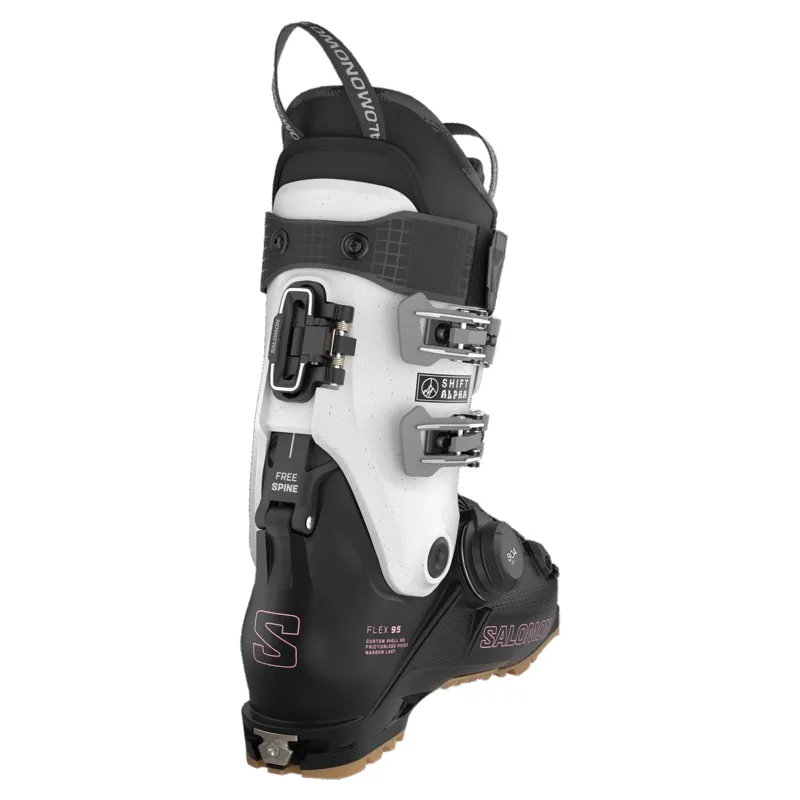 Salomon Shift Alpha BOA 95 Women's Ski Boots - 2027-2
