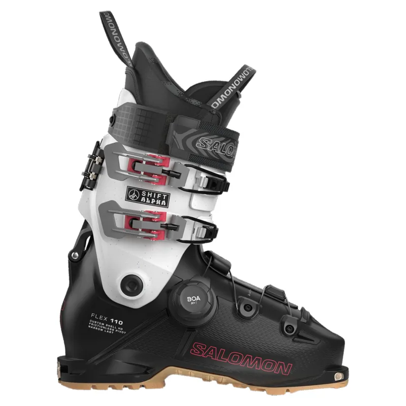 Salomon Shift Alpha BOA 110 Men's Ski Boots - 2027