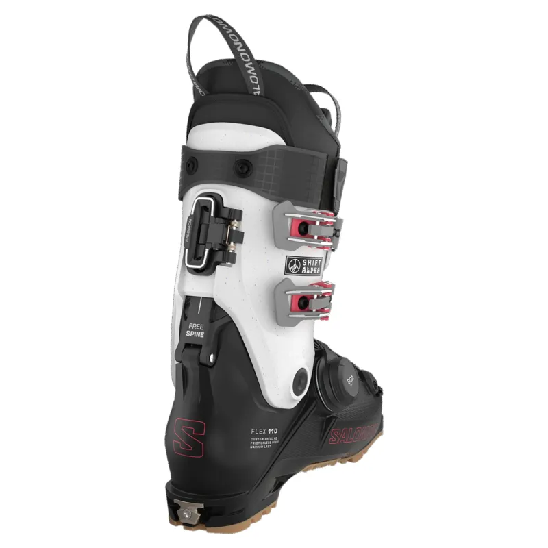 Salomon Shift Alpha BOA 110 Men's Ski Boots - 2027-2