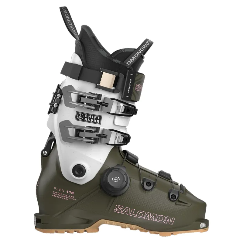 Salomon Shift Alpha S BOA 115 Women's Ski Boots - 2027