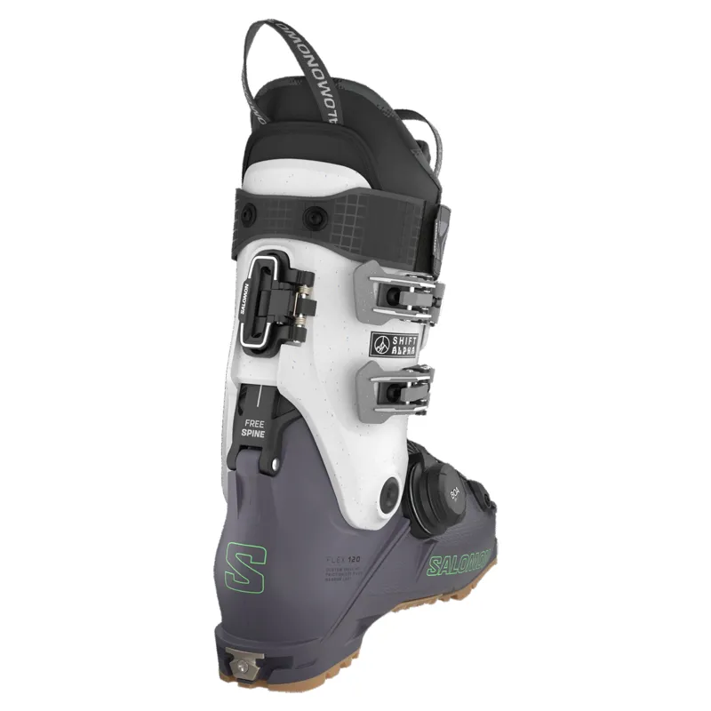 Salomon Shift Alpha S BOA 120 Men's Ski Boot - 2027-2