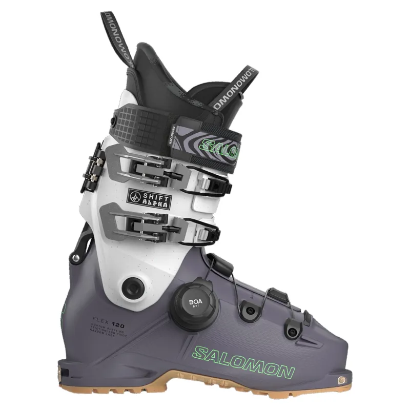 Salomon Shift Alpha S BOA 120 Men's Ski Boot - 2027