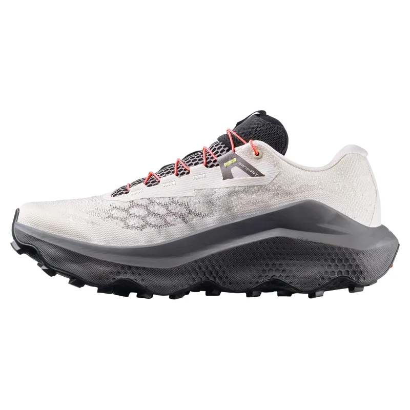 Salomon Ultra Glide 4 Men's Running Shoes - Lilac Ash/Excalibur-1