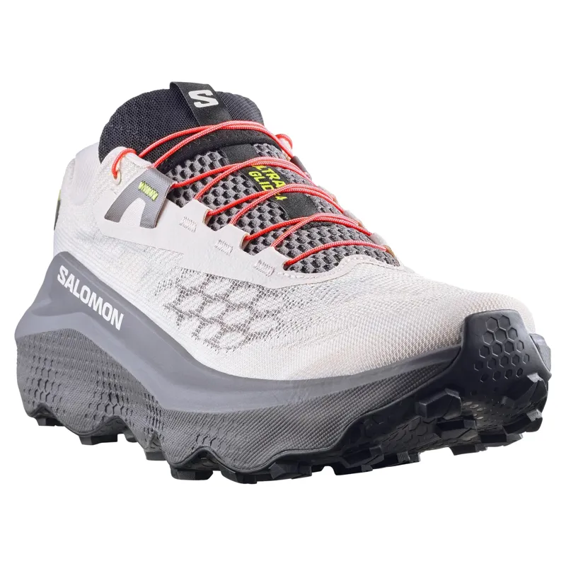 Salomon Ultra Glide 4 Men's Running Shoes - Lilac Ash/Excalibur-2