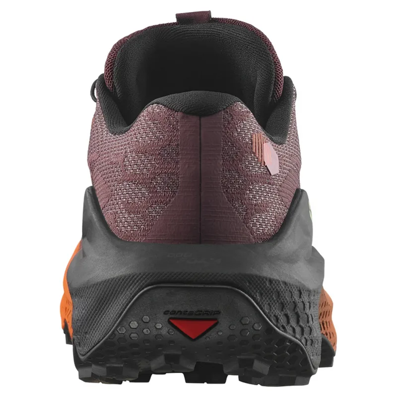 Salomon Ultra Glide 4 Women's Trail Running Shoe - Huckleberry-3