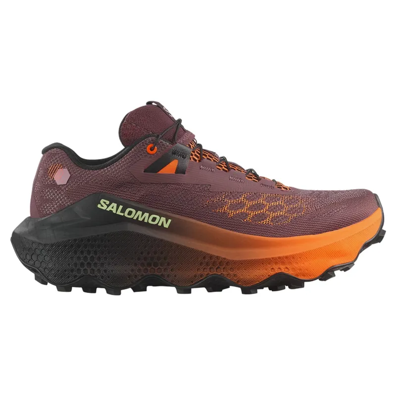Salomon Ultra Glide 4 Women's Trail Running Shoe - Huckleberry