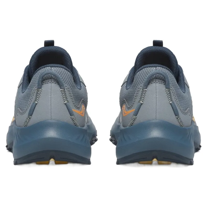 Saucony Aura TR GTX Women's Trail Running Shoes - Flint/Peel - UK 9-3