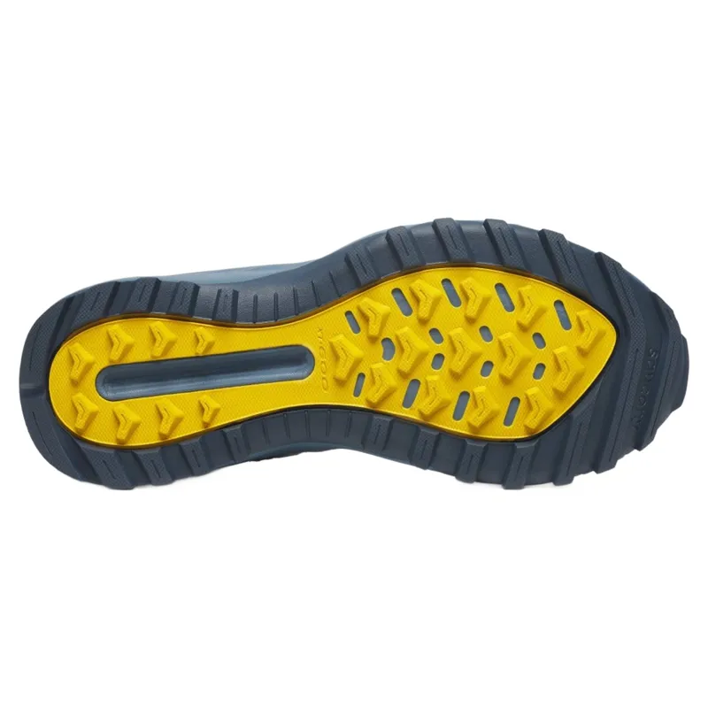 Saucony Aura TR GTX Women's Trail Running Shoes - Flint/Peel - UK 9-5