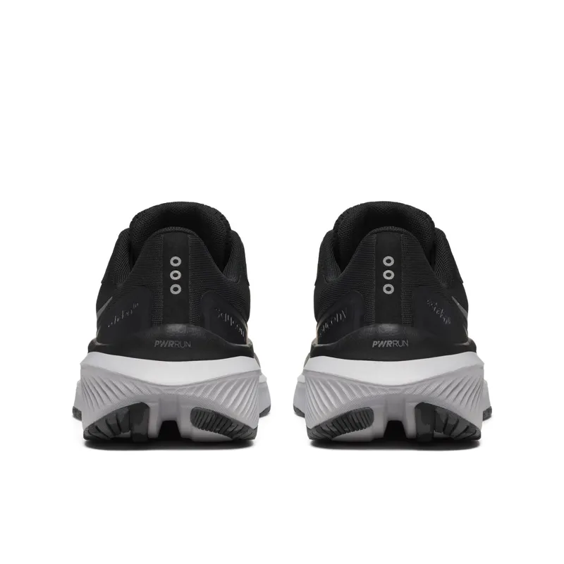 Saucony Echelon 10 Women's Running Shoes - Black/Silver-3