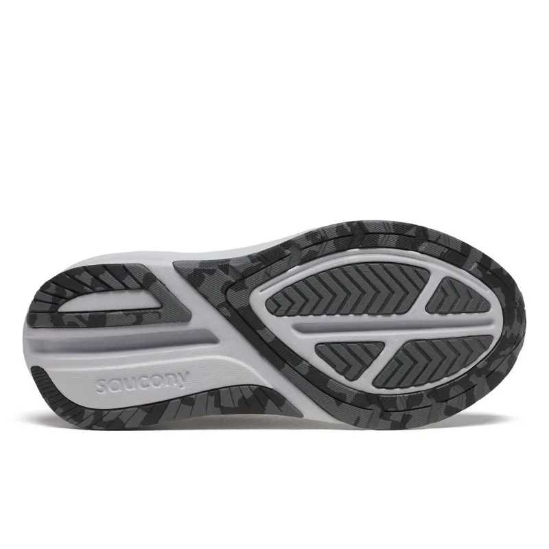 Saucony Echelon 10 Women's Running Shoes - Black/Silver-5