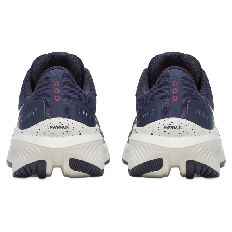 Saucony Echelon 10 Women's Running Shoes - Navy/Quartz-1