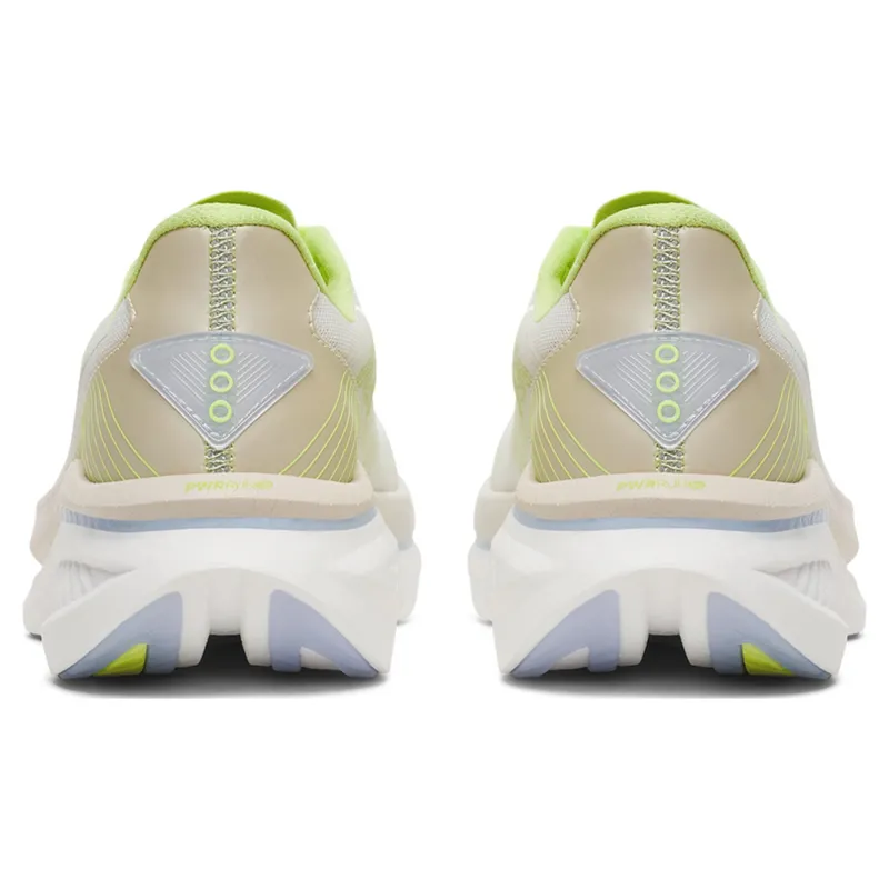 Saucony Endorphin Azura Women's Running Shoes - Ivory/Tart-4