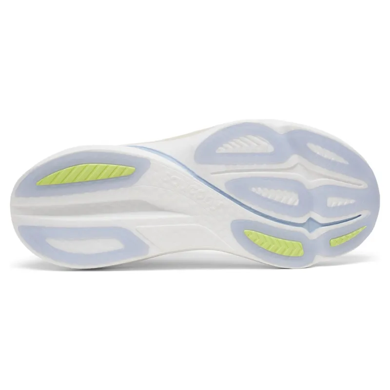 Saucony Endorphin Azura Women's Running Shoes - Ivory/Tart-1