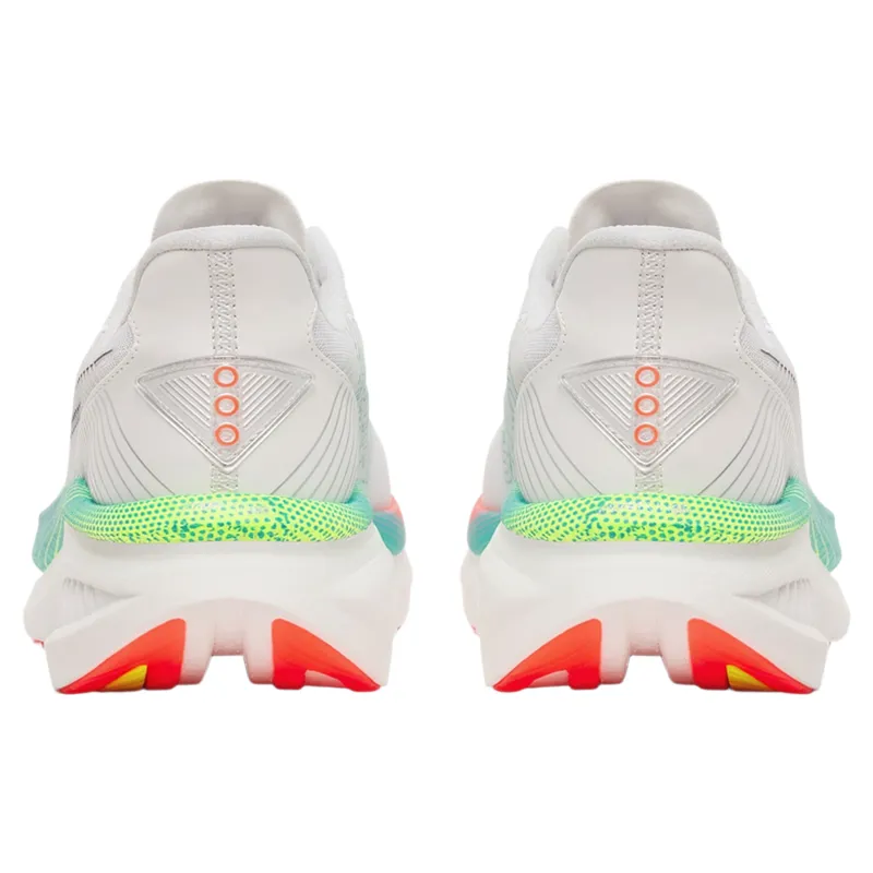 Saucony Endorphin Azura Men's Running Shoes in White/Multi-1