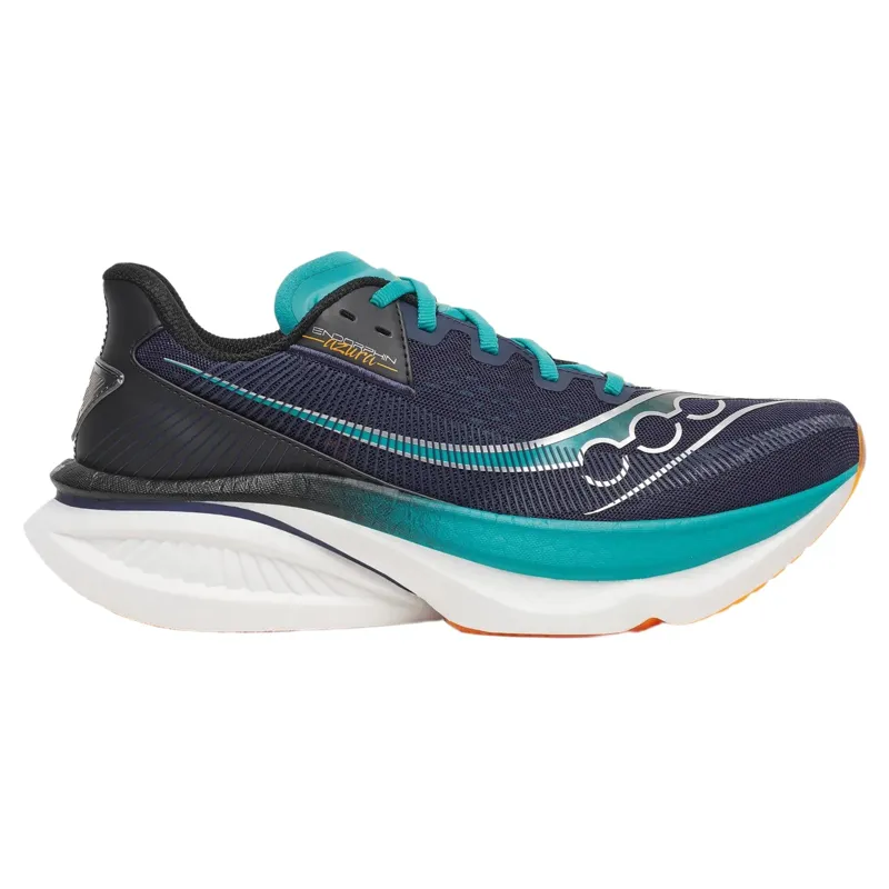 Saucony Endorphin Azura Running Shoes in Naval/Tranquil