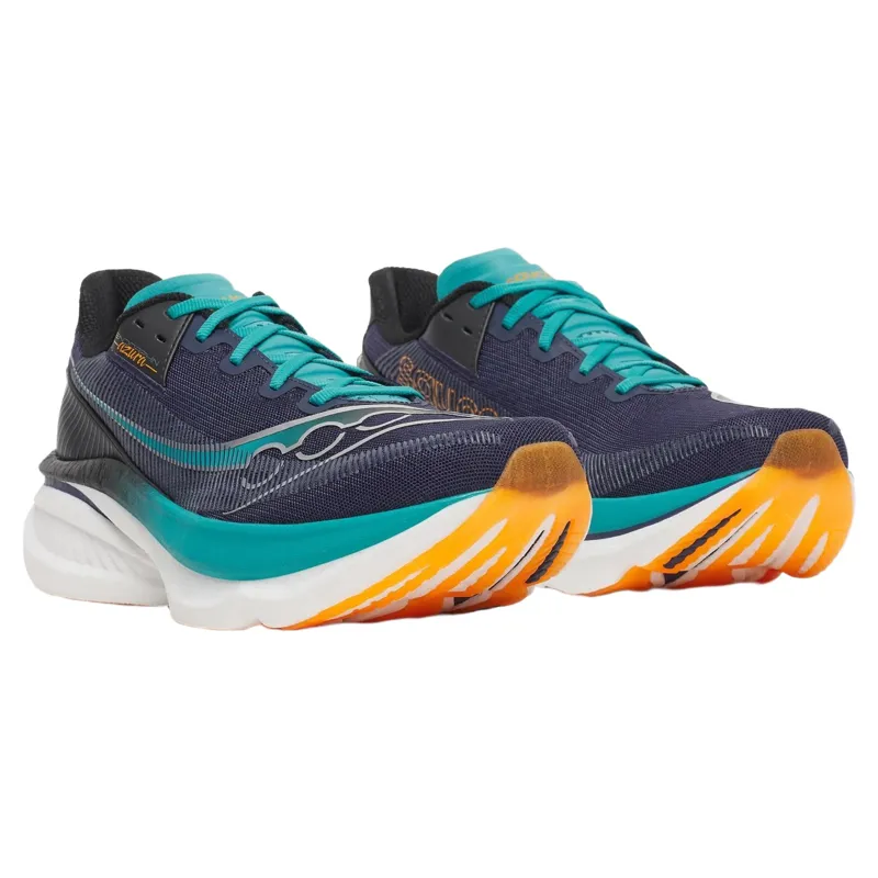 Saucony Endorphin Azura Running Shoes in Naval/Tranquil-1