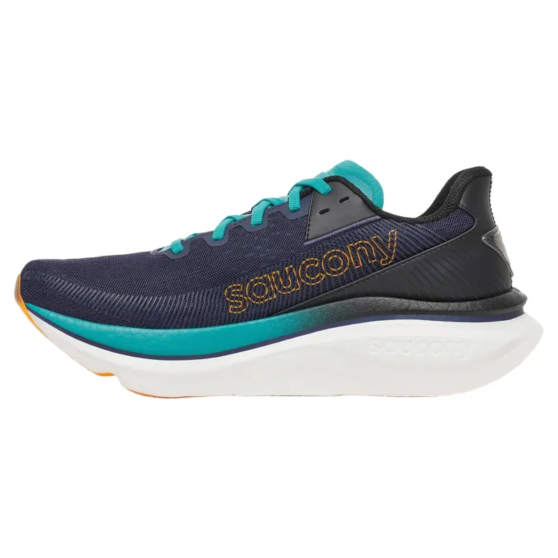 Saucony Endorphin Azura Running Shoes in Naval/Tranquil-2
